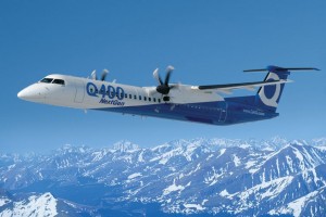 Bombardier Q400