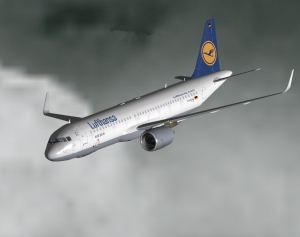 Lufthansa a320neo