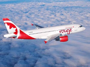 air canada rouge