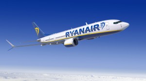 Ryanair 737-MAX