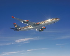 Royal Jordanian Airlines