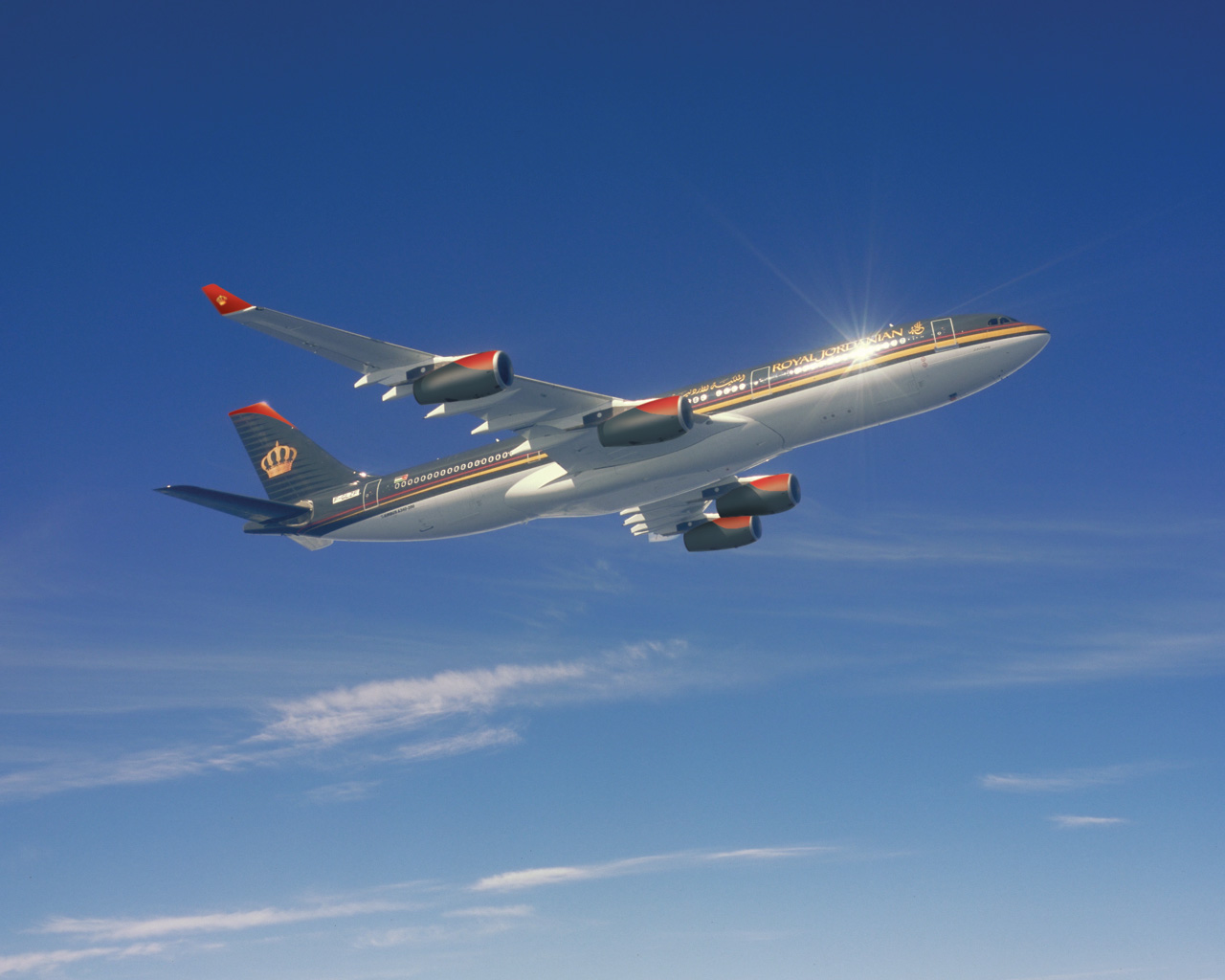 compagnie aérienne royal jordanian