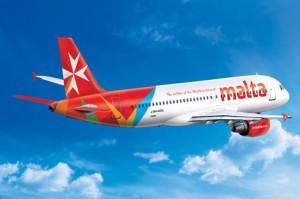 air malta