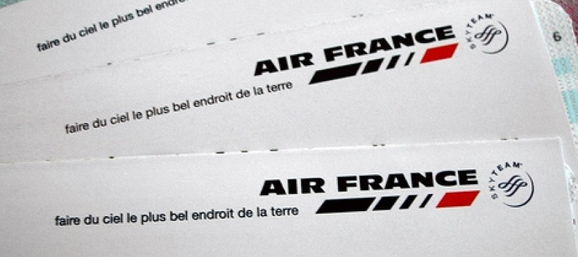billet air France
