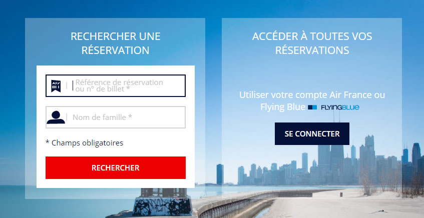 airfrance-reservation