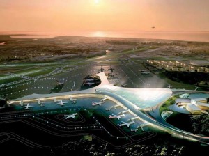 terminal 2 aéroport mubai