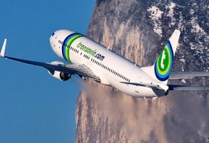 transavia compagnie