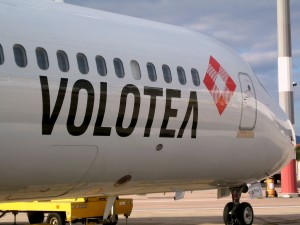 volotea compagnie