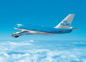 KLM-Compagnie