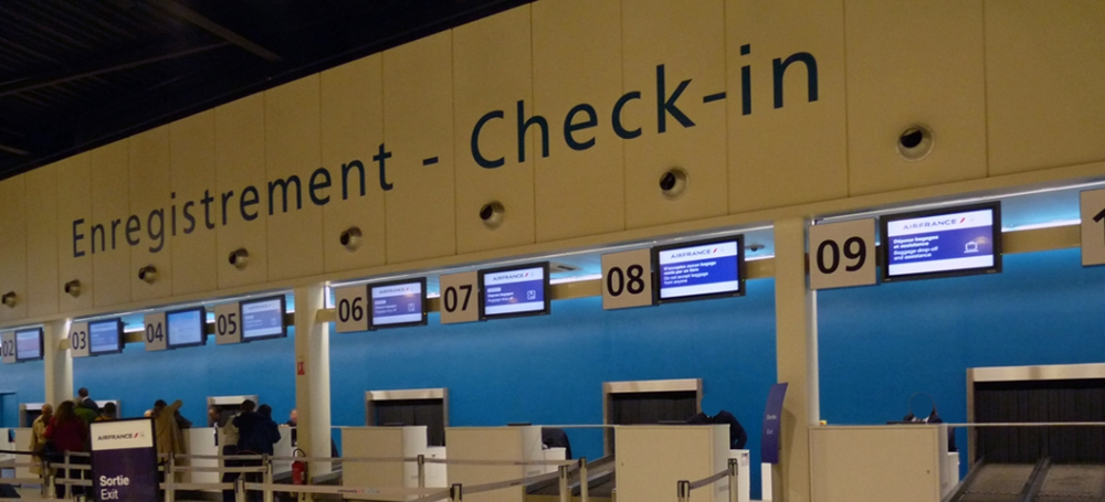 Wizz Air: Service d'enregistrement/carte d'embarquement, en ligne/aéroport