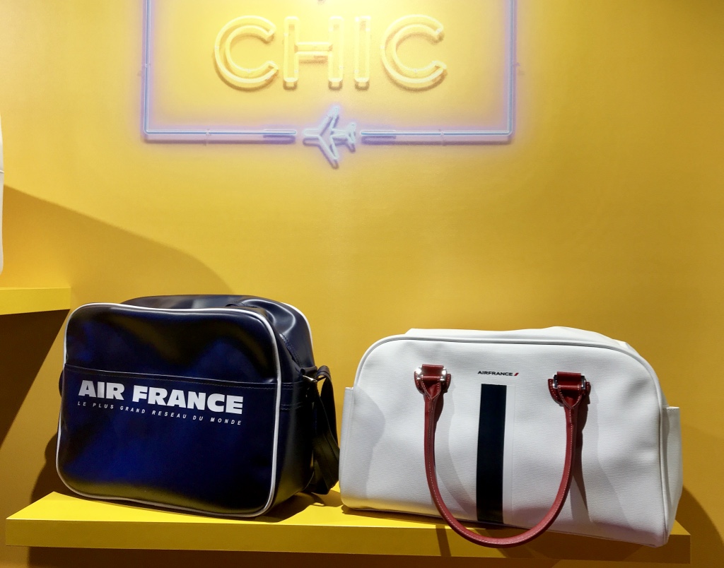 voyage air france collection